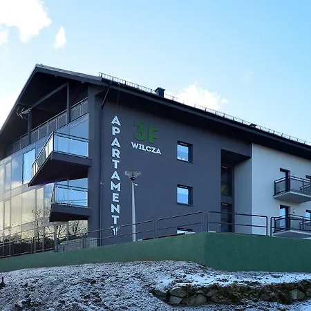 Apartamenty Everysky - Wilcza 3F-1 Karpacz Exterior foto
