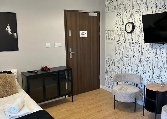 Apartamenty Everysky - Wilcza 3F-1