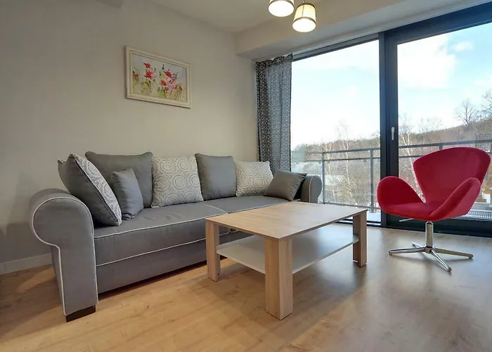 Apartamenty Everysky - Wilcza 3F-1