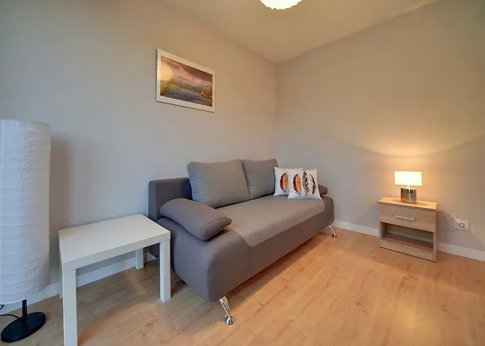Apartamenty Everysky - Wilcza 3F-1