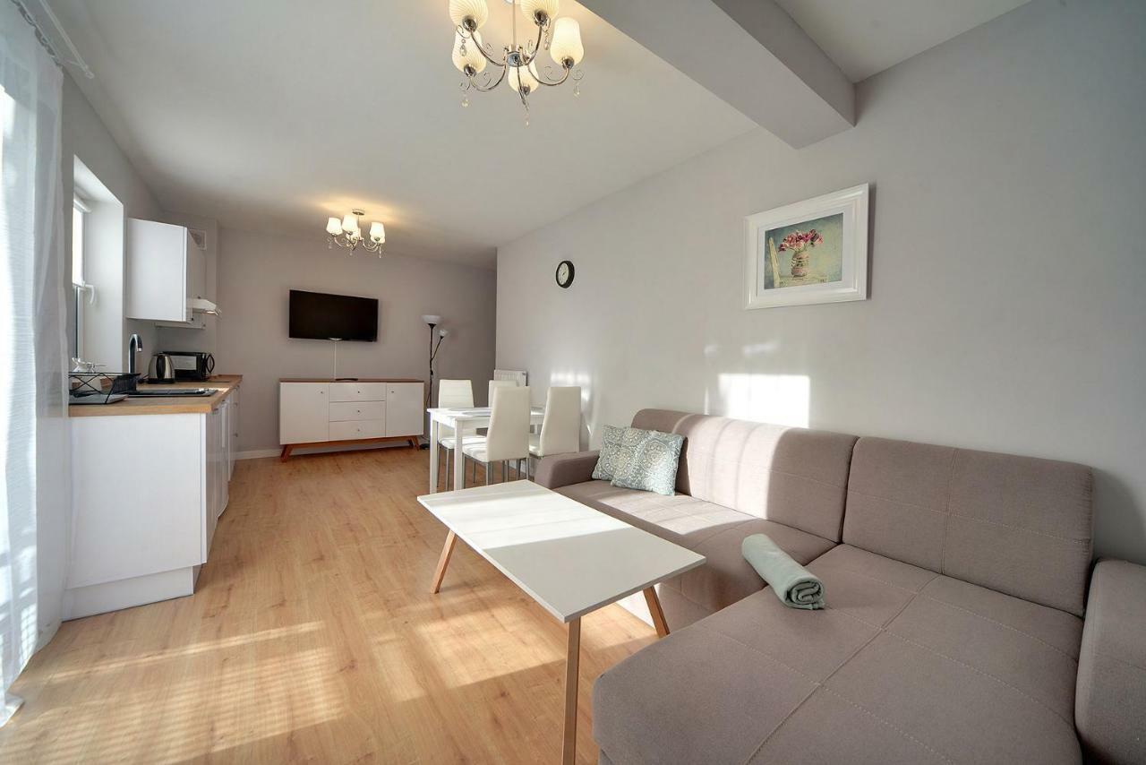 Apartment Everysky - Wilcza 3f-1