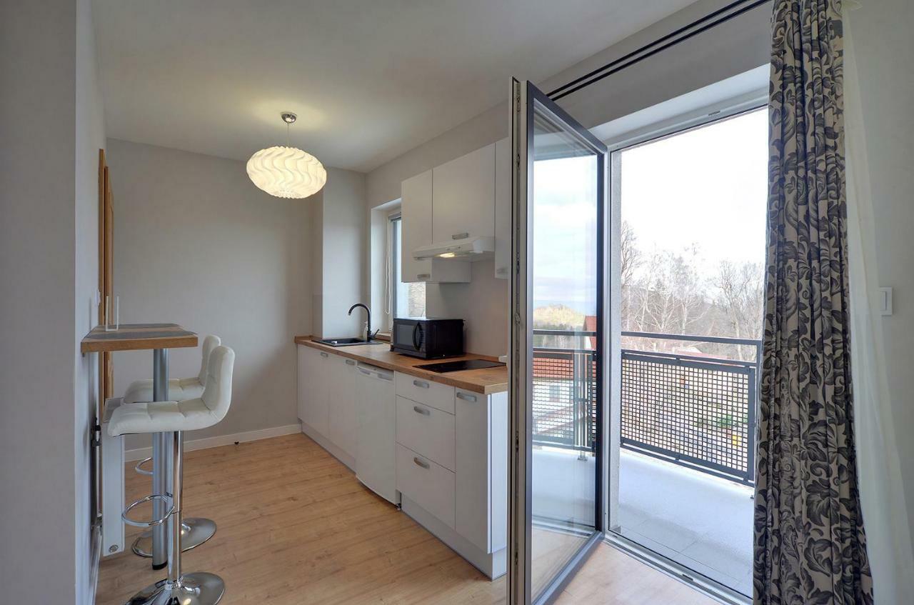 Everysky - Wilcza 3f-1 Apartment