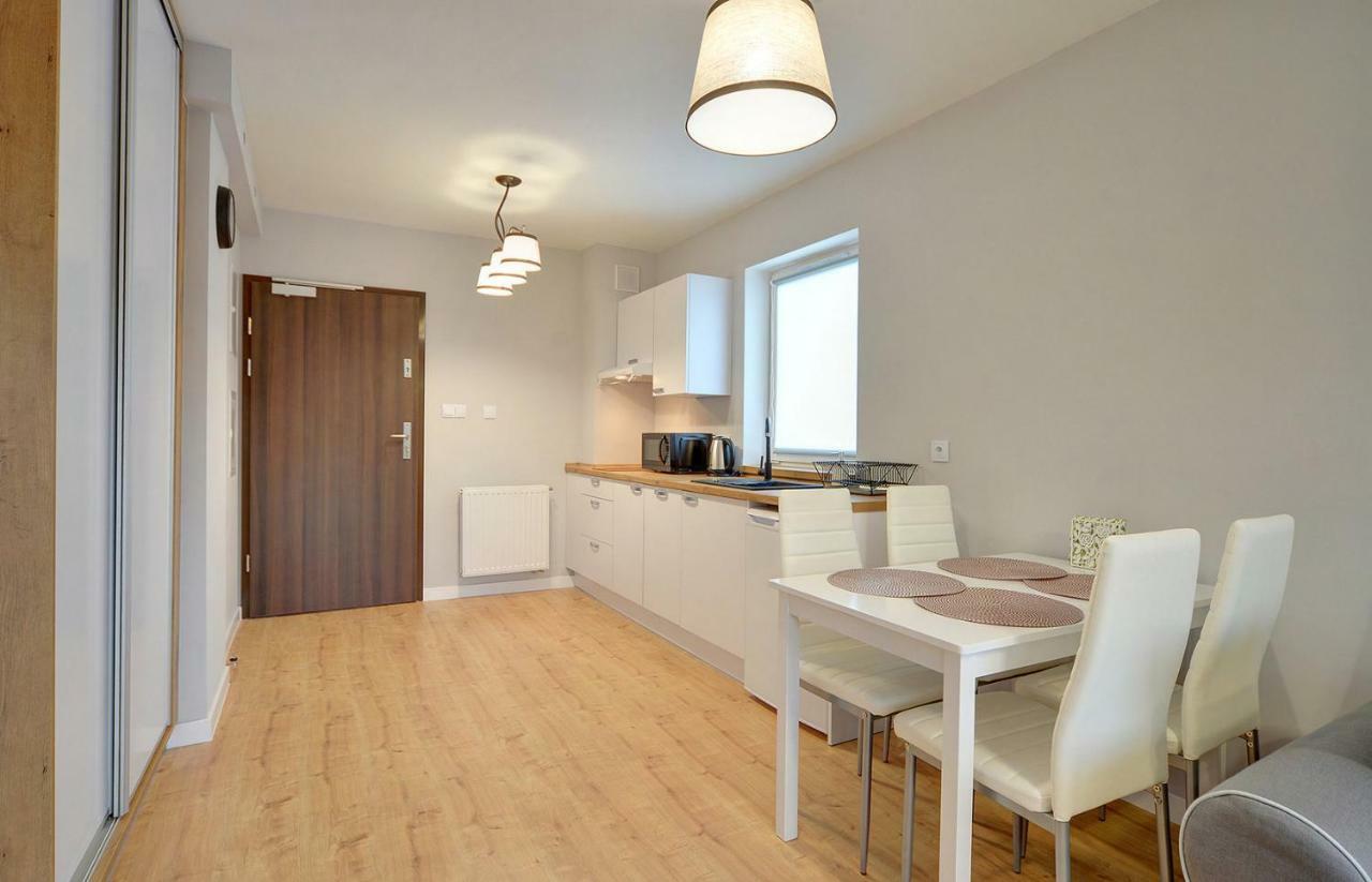 Everysky - Wilcza 3f-1 Apartment