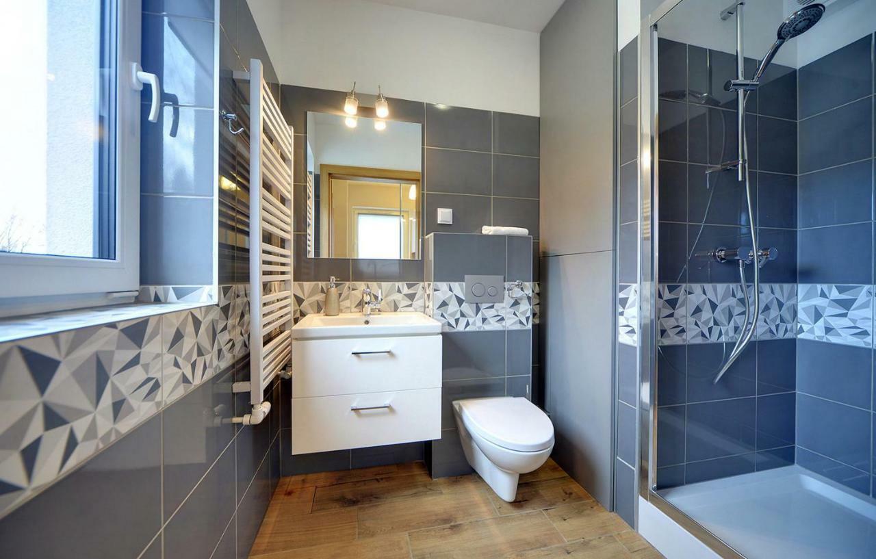 Apartment Everysky - Wilcza 3f-1 *