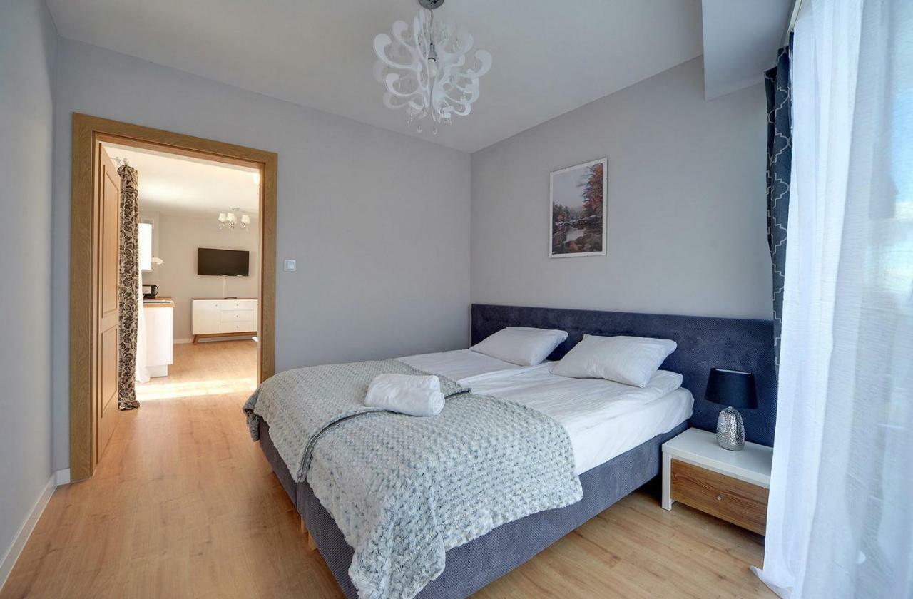 Apartment Everysky - Wilcza 3f-1 *