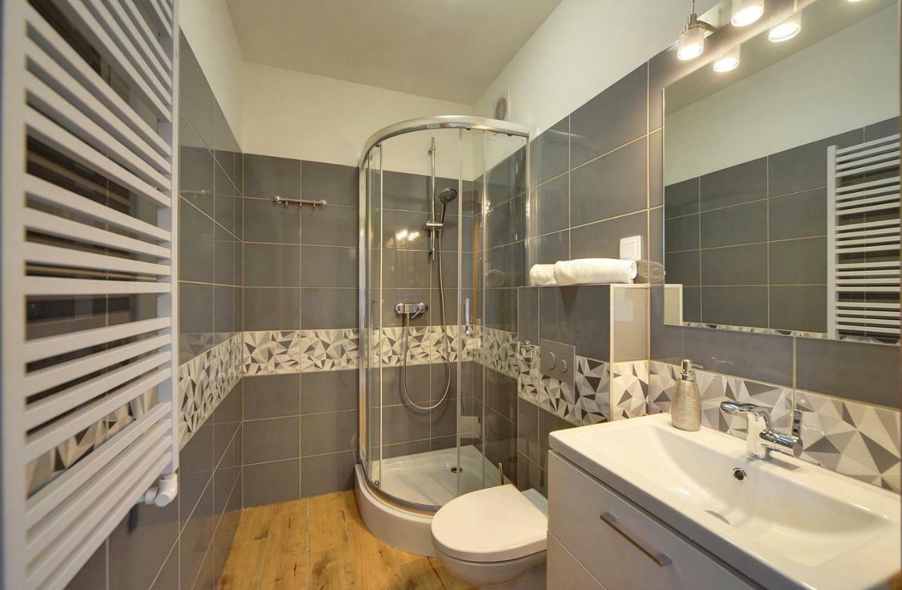 Apartment Everysky - Wilcza 3f-1 *
