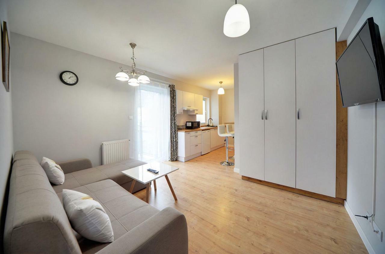 Apartment Everysky - Wilcza 3f-1 *
