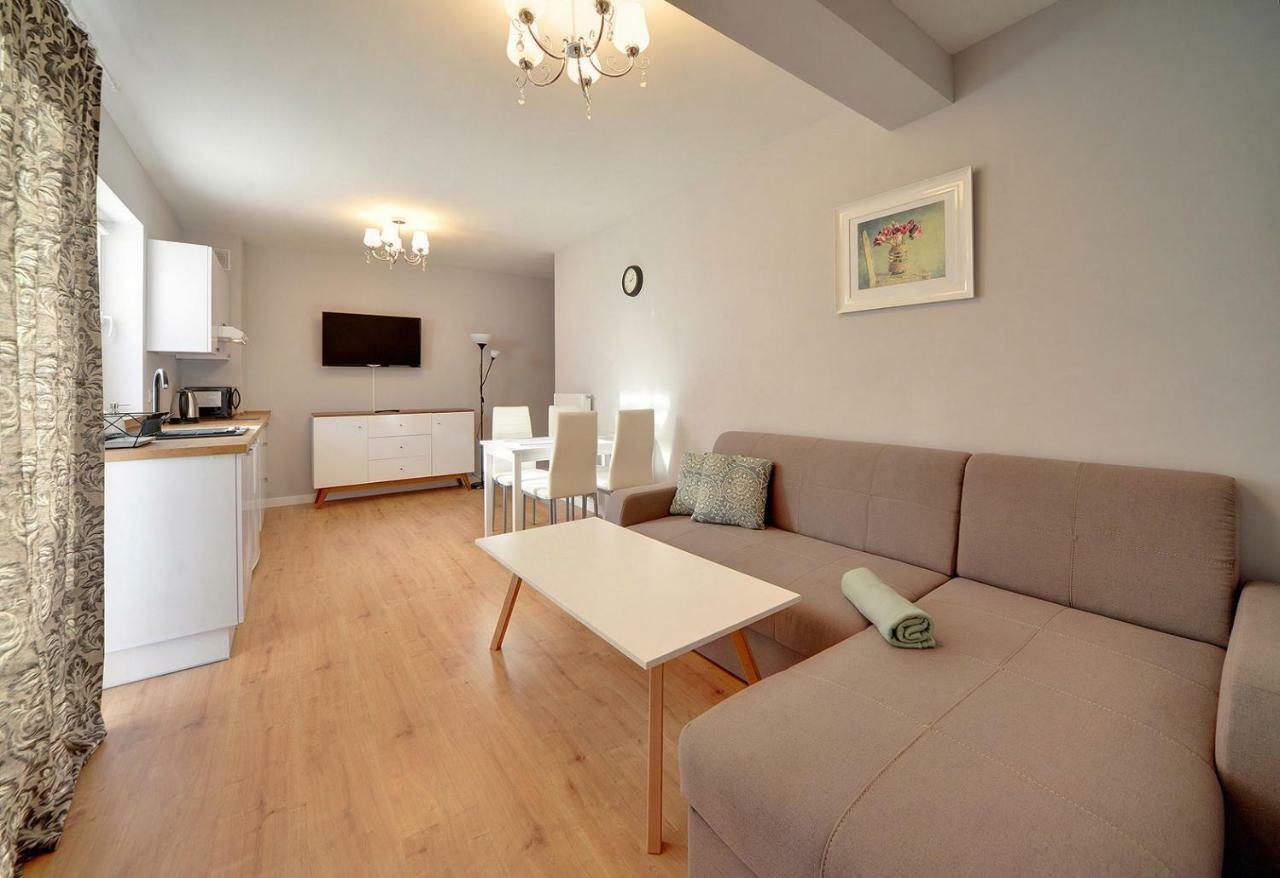 Everysky - Wilcza 3f-1 Apartment