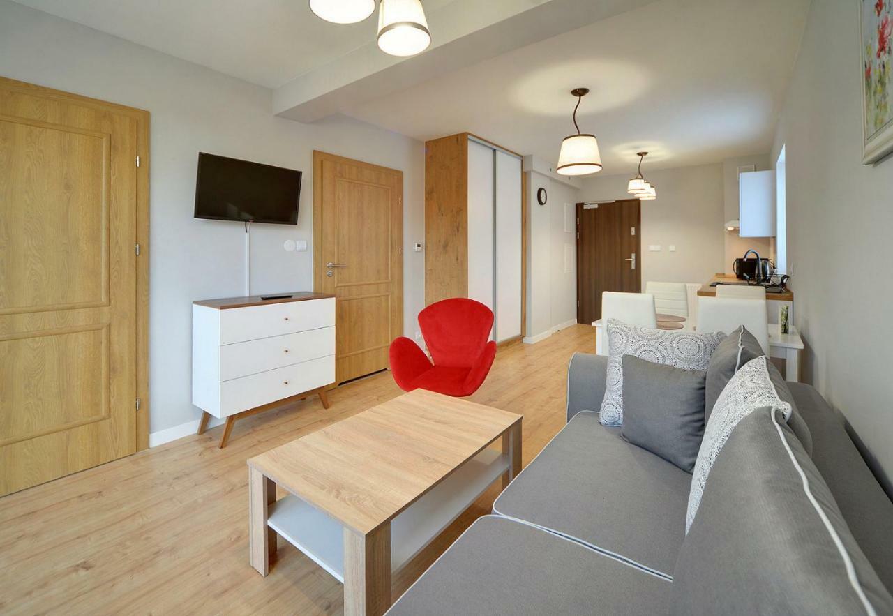 Apartment Everysky - Wilcza 3f-1